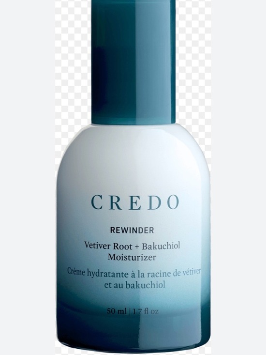 Credo Beauty Other - Rewinder Vetiver Root + Bakuchiol Moisturizer for Aging Skin 1.7 fl oz